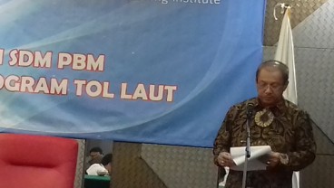 Pelaku Usaha Bongkar Muat Agar Fokus Dukung Tol Laut