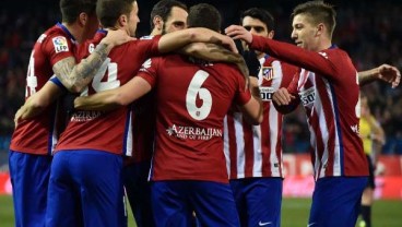 SEMIFINAL LIGA EUROPA: Atletico Madrid vs Arsenal, Preview dan Komentar (SCTV)