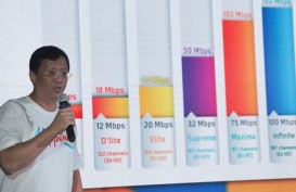Link Net Luncurkan Layanan TV Kabel di Medan