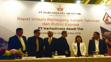 Hartadinata Abadi (HRTA) Bagi Dividen Rp27,63 Miliar