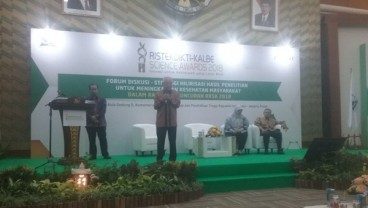 Pendiri Kalbe dr. Boen Dorong Riset Mendalam Tentang Anti-Aging