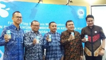 Ini Cara Minum Susu Kemasan