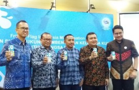 Ini Cara Minum Susu Kemasan