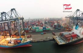 Djakarta Lloyd Beli Kapal Curah Baru untuk Amankan Kontrak Batu Bara