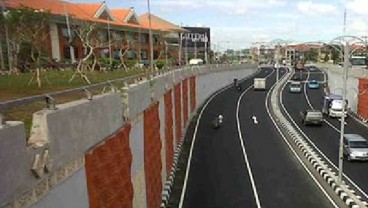 Underpass Simpang Tugu Ngurah Rai Terus Dikebut, Ini Progresnya