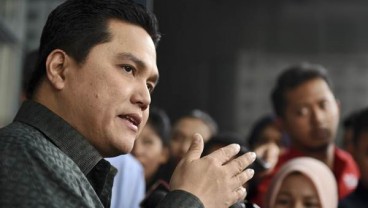 Asian Games 2018: Erick Thohir Berharap Partisipasi Masyarakat untuk Promosi