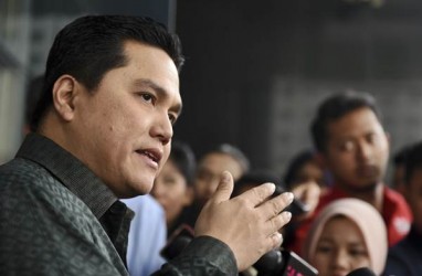 Asian Games 2018: Erick Thohir Berharap Partisipasi Masyarakat untuk Promosi