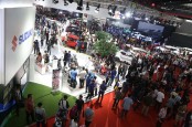 Suzuki Bukukan 1.411 SPK di IIMS 2018, All New Ertiga Terlaris