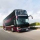 Daimler Setra, Bus Dengan Sistem Pemadam Kebakaran pada Kompartemen Mesin