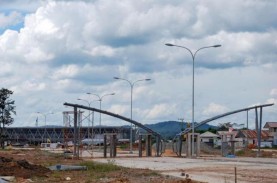 Bandara Samarinda Baru Disinergikan dengan Bandara…