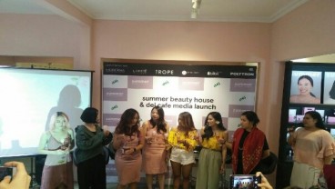 Summer Beauty House Wadah untuk Para Pencinta Kecantikan