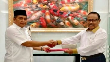 Bangun PLTA Bupati Aceh Barat Teken MoU dengan PT Meureubo Energi