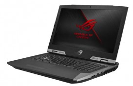 Prosesor Laptop Gaming Asus ROG G703 Didongkrak ke 4,8 GHz