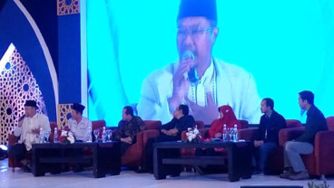 Potensi Dana Zakat Masih Jauh dari Tergarap Maksimal