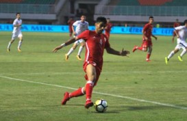 Hasil PSSI Anniversary Cup 2018: Bantai Korut, Bahrain Jadi Juara