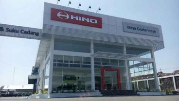 Perkuat Pasar Jabar, Hino Buka Showroom 3S di Tasikmalaya