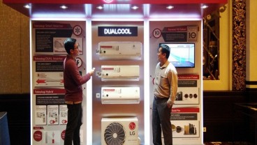 Rilis Varian Baru, LG Perkuat Pasar AC Inverter Surabaya