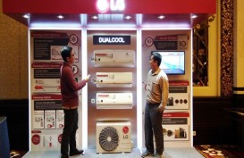 Rilis Varian Baru, LG Perkuat Pasar AC Inverter Surabaya