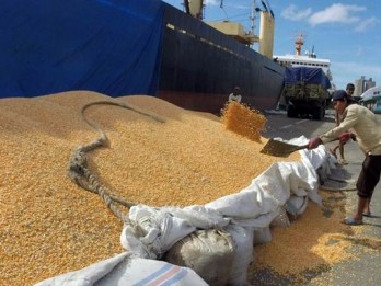 Indonesia ekspor 6.000 Ton Jagung ke Filipina