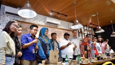 Pegunungan Bintang Promosikan Kopi Koteka & Salju Puncak Mandala