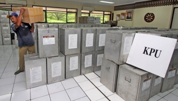 Lewat E-Katalog, KPU Klaim Biaya Pengadaan Logistik Terpangkas 85%