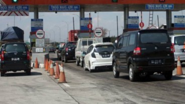 JALAN TOL : Pemangkasan Tarif Belum Tuntas