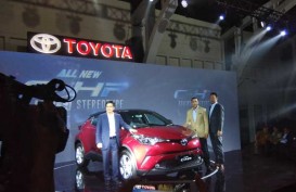 Lima Keunggulan Platform TNGA pada Toyota C-HR