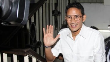 Sembako Maut di Monas: Sandiaga Bantah Dave Santoso Relawan Ok Oce