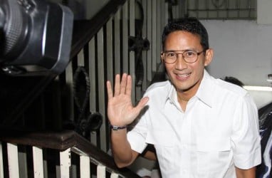 Sembako Maut di Monas: Sandiaga Bantah Dave Santoso Relawan Ok Oce