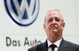 Mantan CEO Volkswagen Dituntut Atas Skandal Diesel
