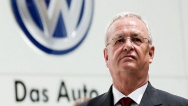 Mantan CEO Volkswagen Dituntut Atas Skandal Diesel