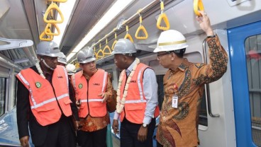 Empat Kereta 'Sleeper Seat' Buatan Inka Bakal Beroperasi Saat Lebaran