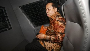 Hari Ini, Setya Novanto Dieksekusi ke LP Sukamiskin