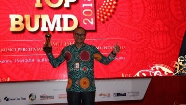 Jakpro Boyong 4 Penghargaan Top BUMD Awards 2018