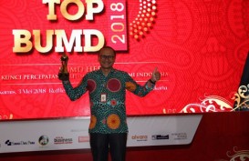 Jakpro Boyong 4 Penghargaan Top BUMD Awards 2018
