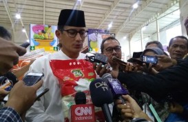 Stok Sembako di Jakarta Jelang Puasa Aman, Sandi Jamin tak Ada Kenaikan Harga