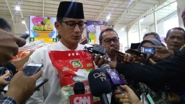 Stok Sembako di Jakarta Jelang Puasa Aman, Sandi Jamin tak Ada Kenaikan Harga