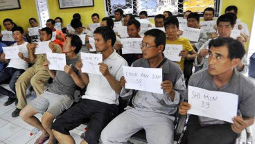 Disnakertrans Jateng Wajibkan Tenaga Kerja Asing Kuasai Bahasa Indonesia