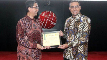 KPEI Raih Sertifikat Good Corporate Governance