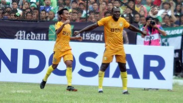 Hasil Liga 1: Bhayangkara FC Berhasil Pecundangi PS Tira