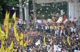 CFD Dijamin Bersih dari Kegiatan Politik, Pelanggar akan Diciduk 