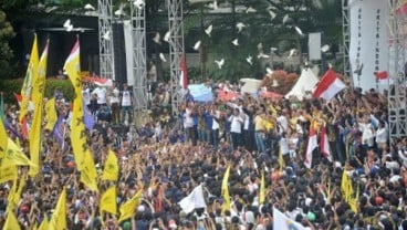 CFD Dijamin Bersih dari Kegiatan Politik, Pelanggar akan Diciduk 