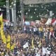 CFD Dijamin Bersih dari Kegiatan Politik, Pelanggar akan Diciduk 