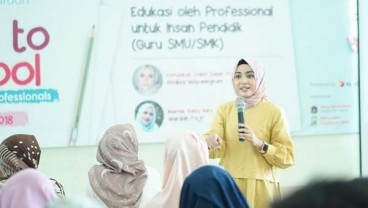 Wardah Luncurkan Gerakan ‘Good Leader Good Teacher’
