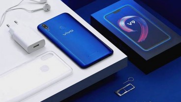 Ini 3 Aplikasi Menarik Vivo V9 Cool Blue Limited Edition