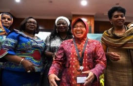 MAKANAN TRADISIONAL: Walikota Risma Dorong Kuliner Indonesia Dipatenkan 
