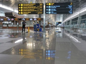 STRATEGI RITEL: Pusat Belanja di Bandara Soetta Bakal Bisa Dikunjungi Umum