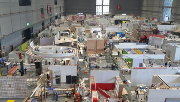 Perusahaan Indonesia Akan Ramaikan Pameran Impor di China