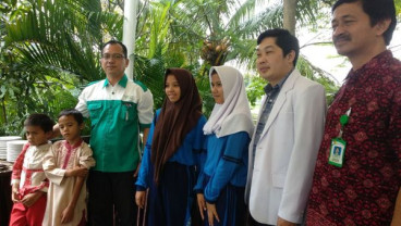 Ulang Tahun Ke-7, LORIN Hotel Sentul Adakan Vaksinasi Difteri Massal