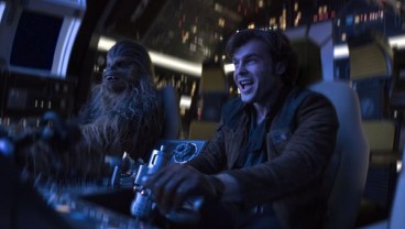 Prapenjualan Tiket Solo: A Star Wars Story Ungguli Black Panther